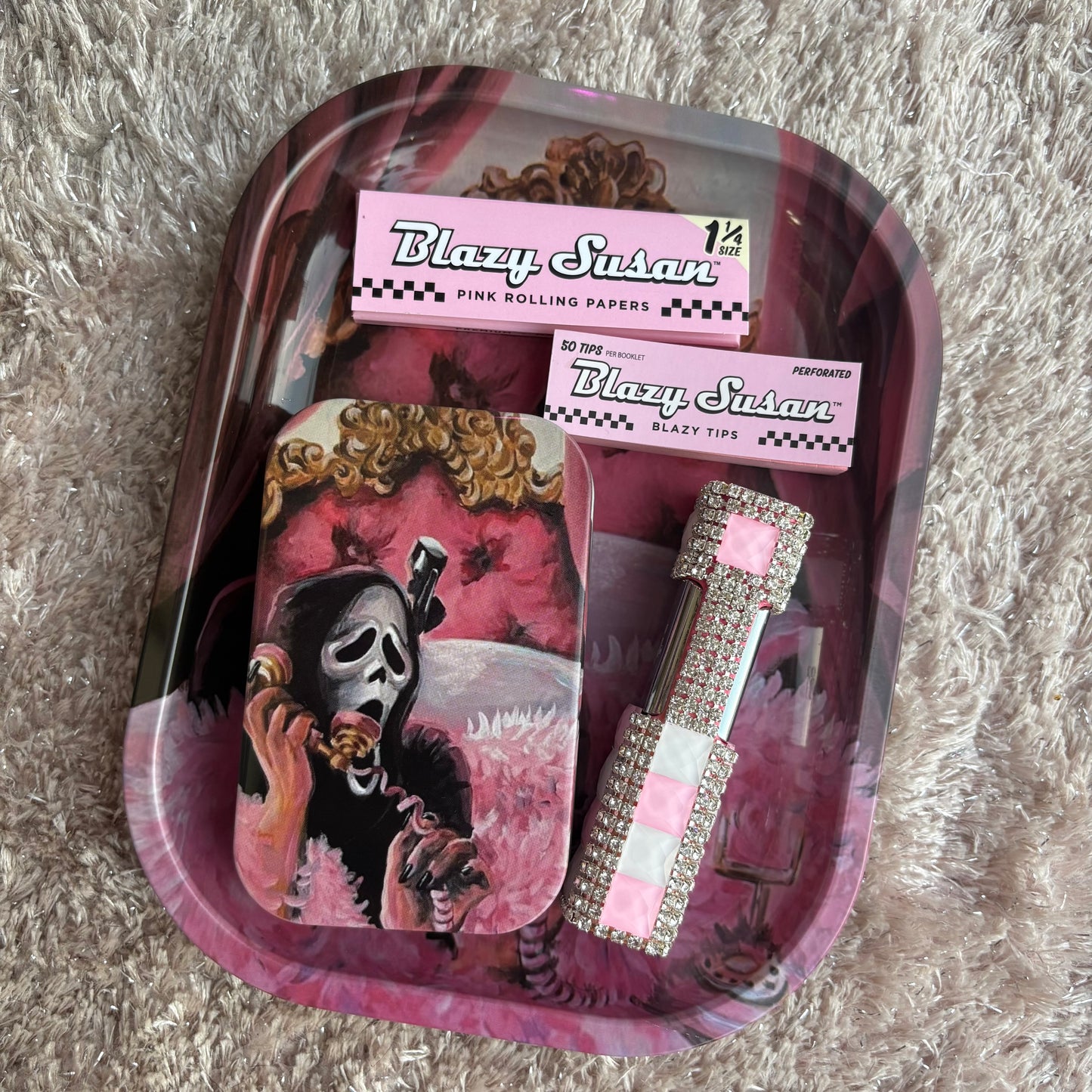 π π» The Ghosted in Pink Set