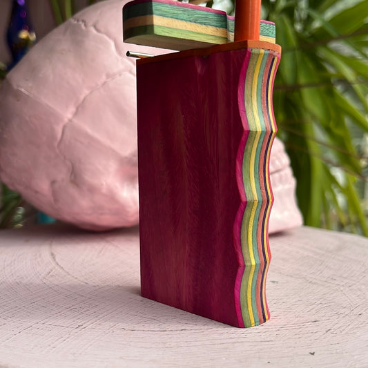 Rainbow Dugout with Grip