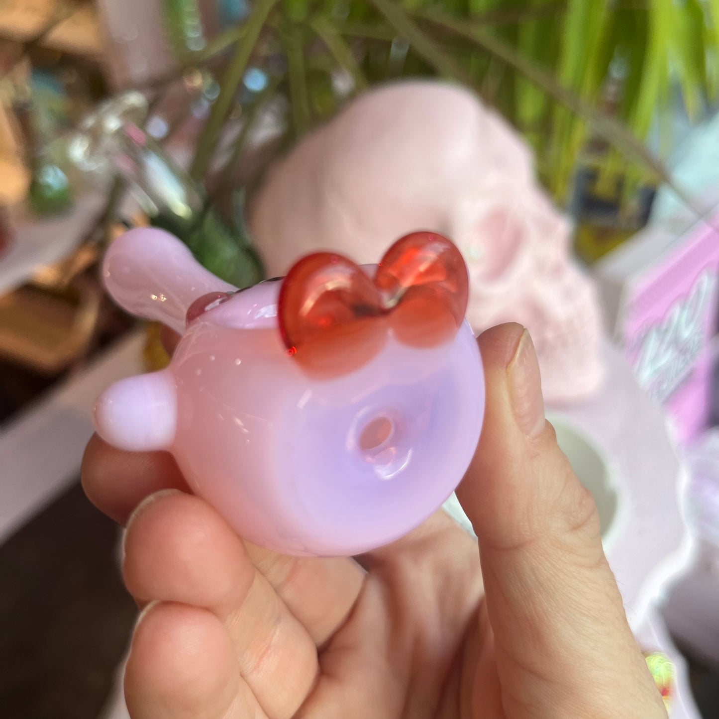 Kirby Glass Pipe
