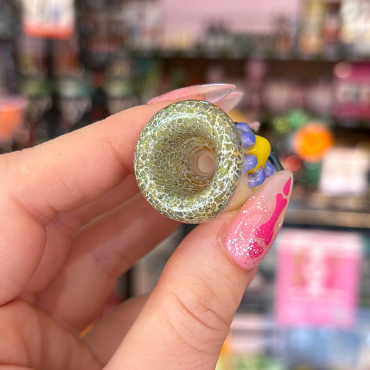 Mini Flower Chillum