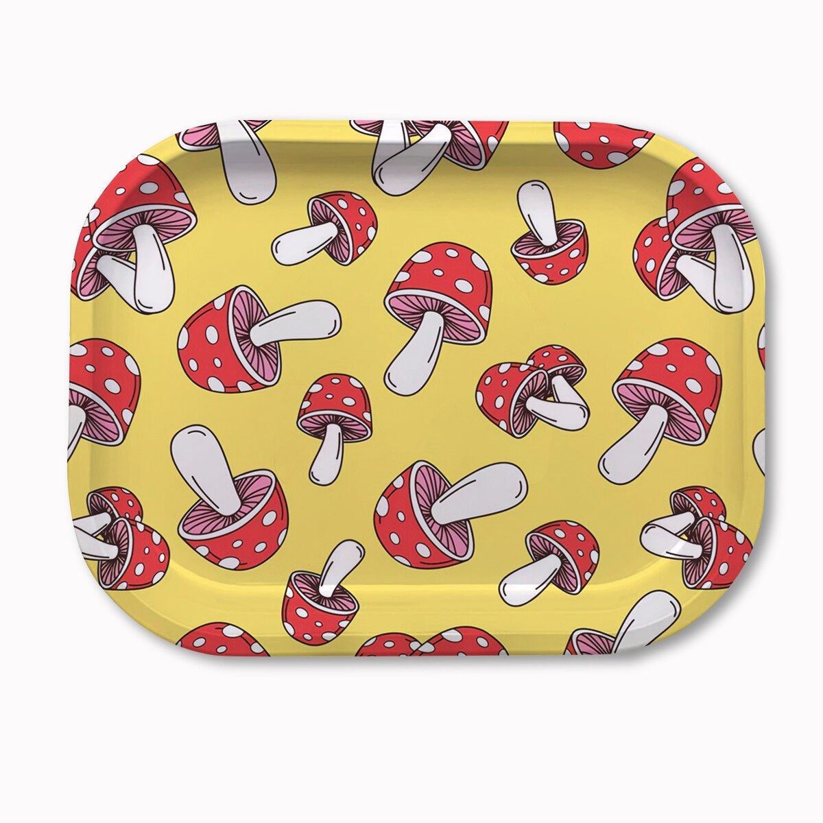 Mushroom Madness Rolling Tray