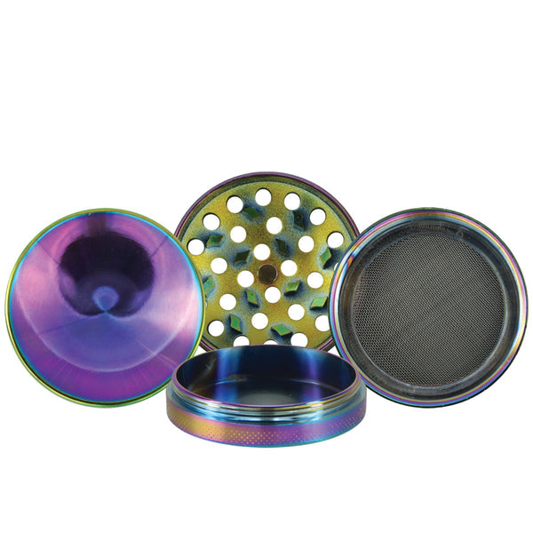 Rainbow Grinder