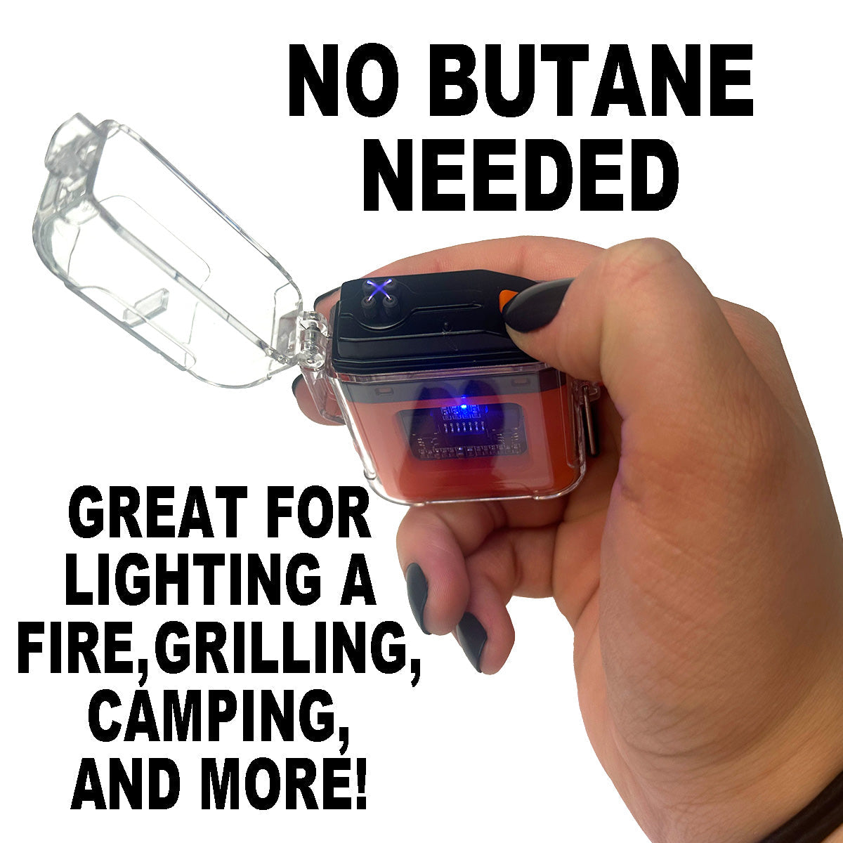 Plasma Arc Lighter