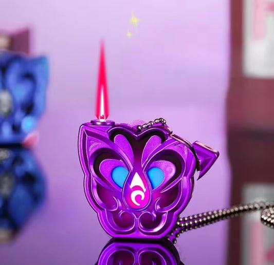 Butterfly Refillable Lighter