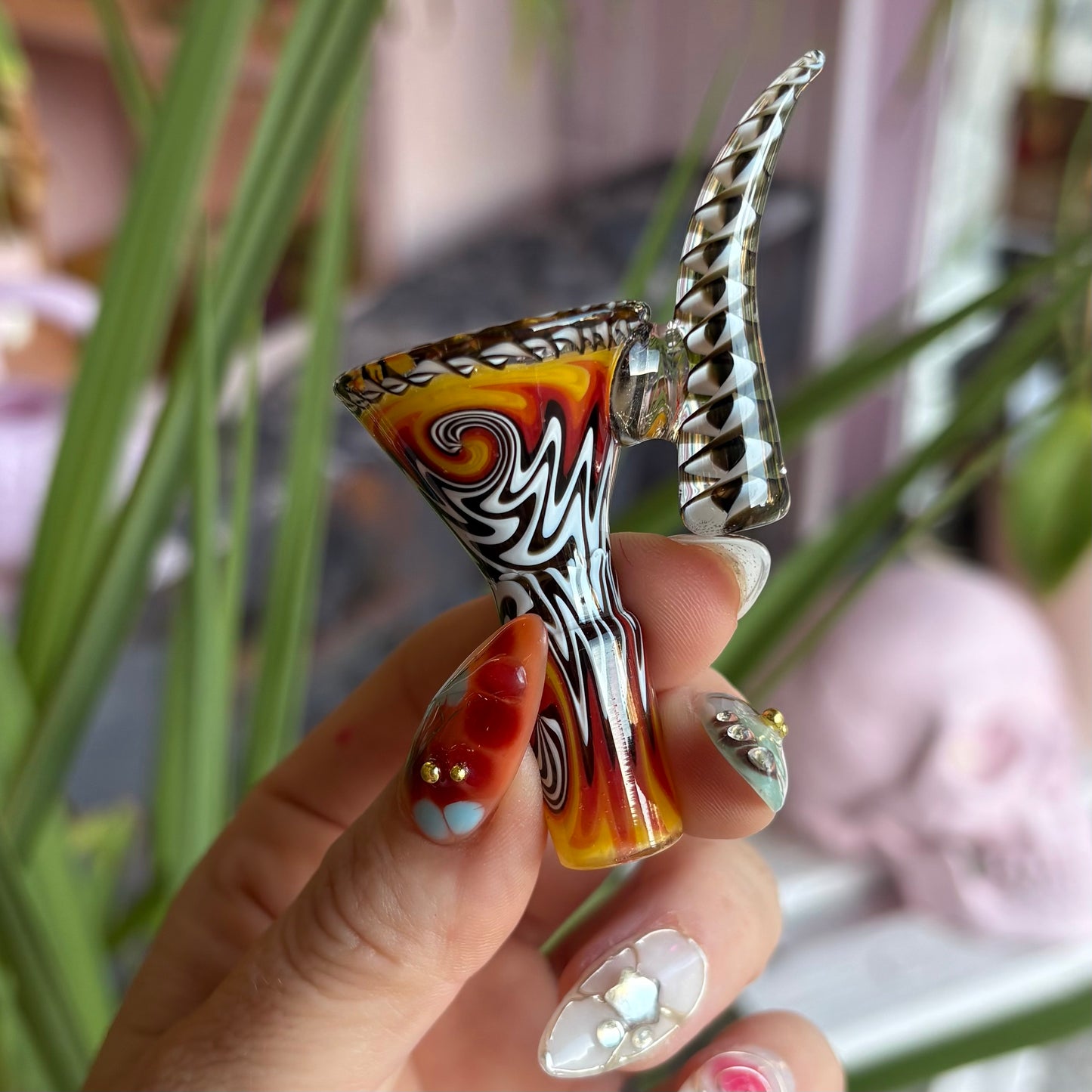 Heady Wigwag Bowl Slide