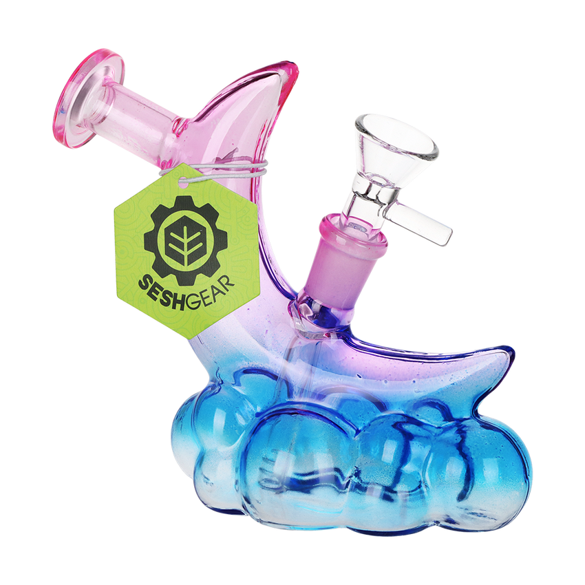 Over the Moon Water Pipe