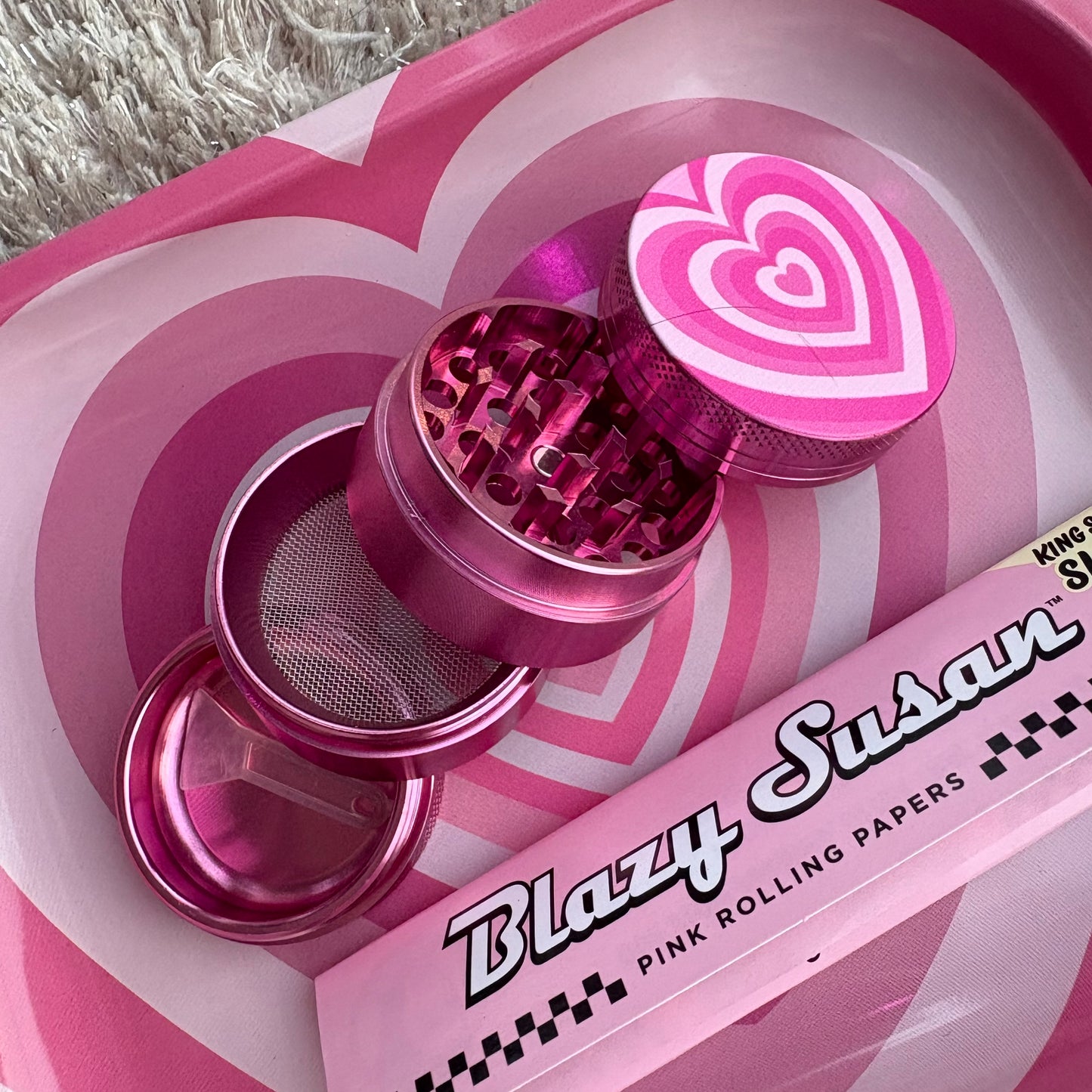 π The Sweetheart Smoke Set π