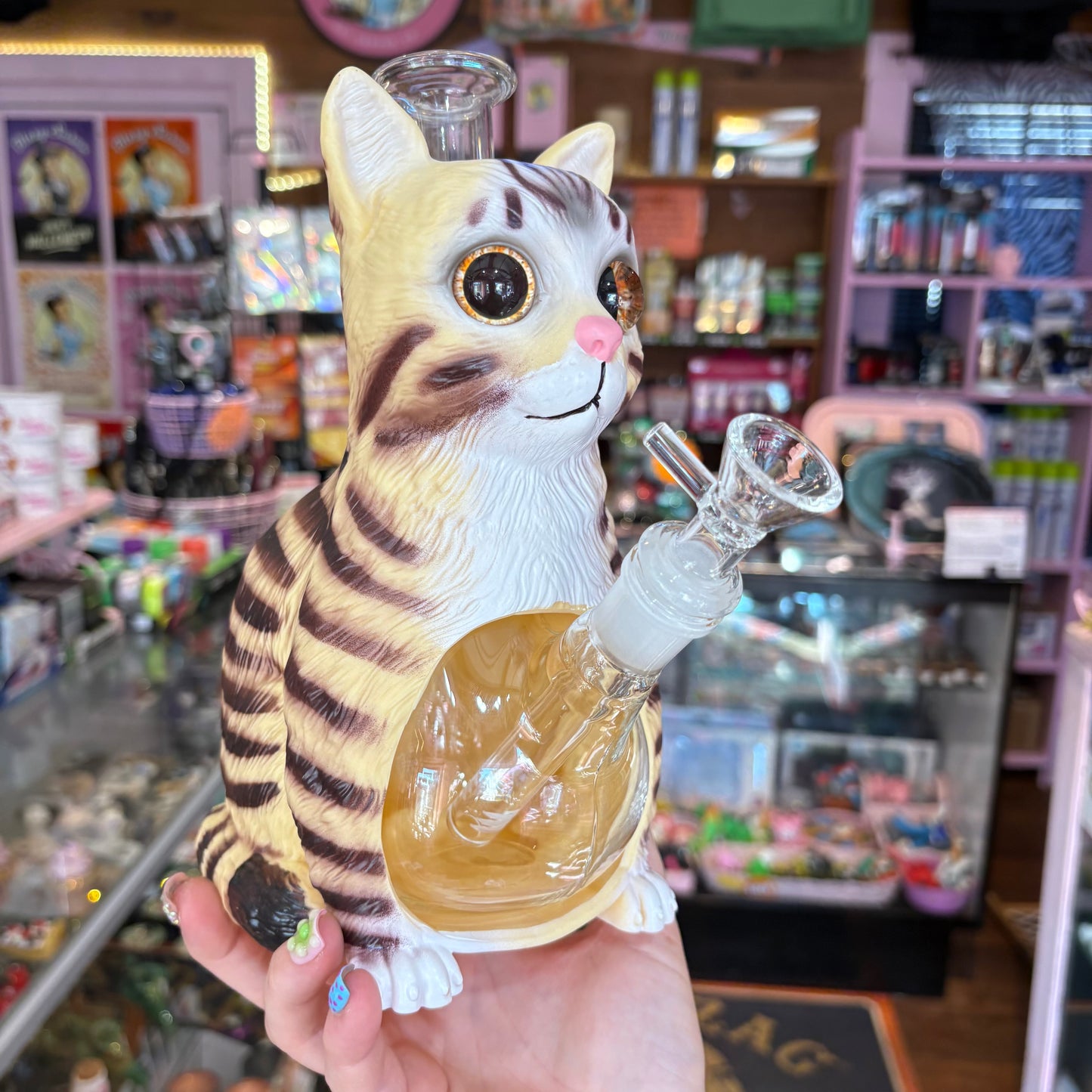 Kitty Doll Bong