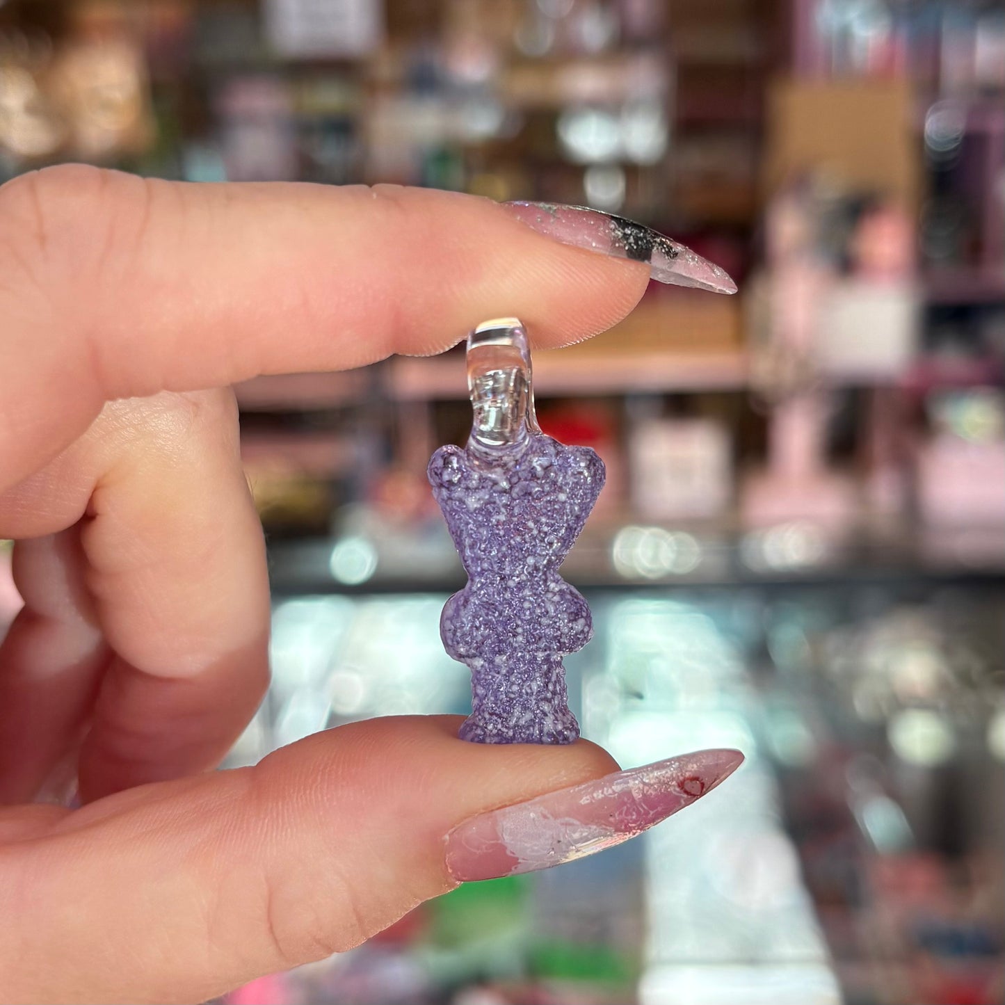Sour Patch Kid Pendant
