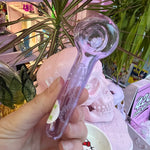 Jellyfish Glass Pipe