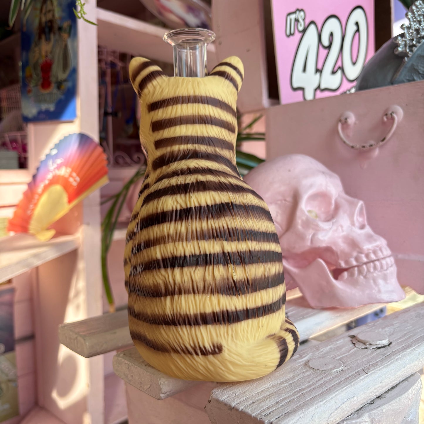Kitty Doll Bong