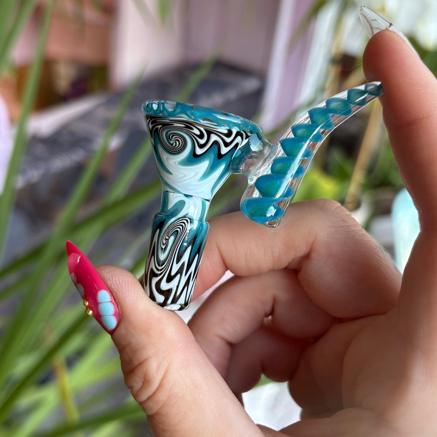 Heady Wigwag Bowl Slide