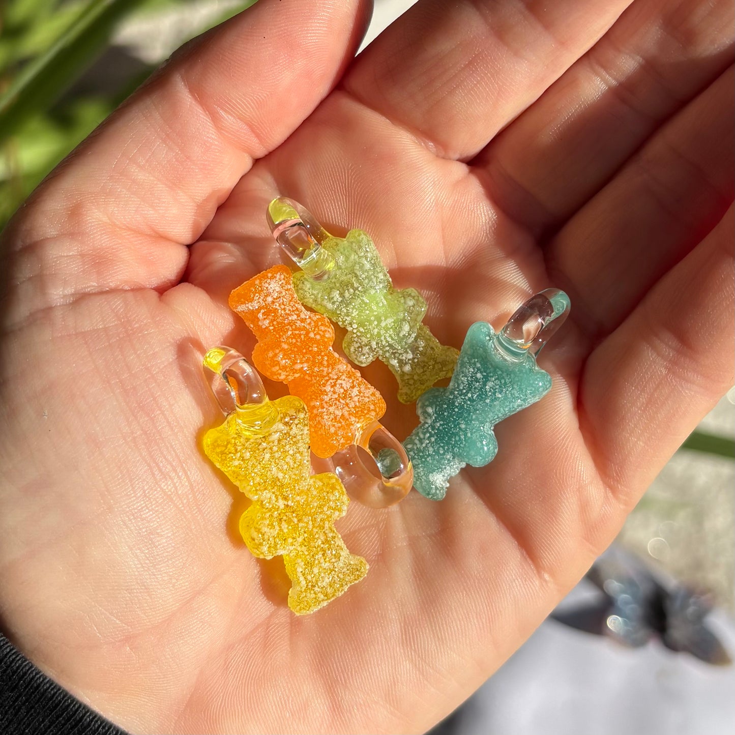 Sour Patch Kid Pendant