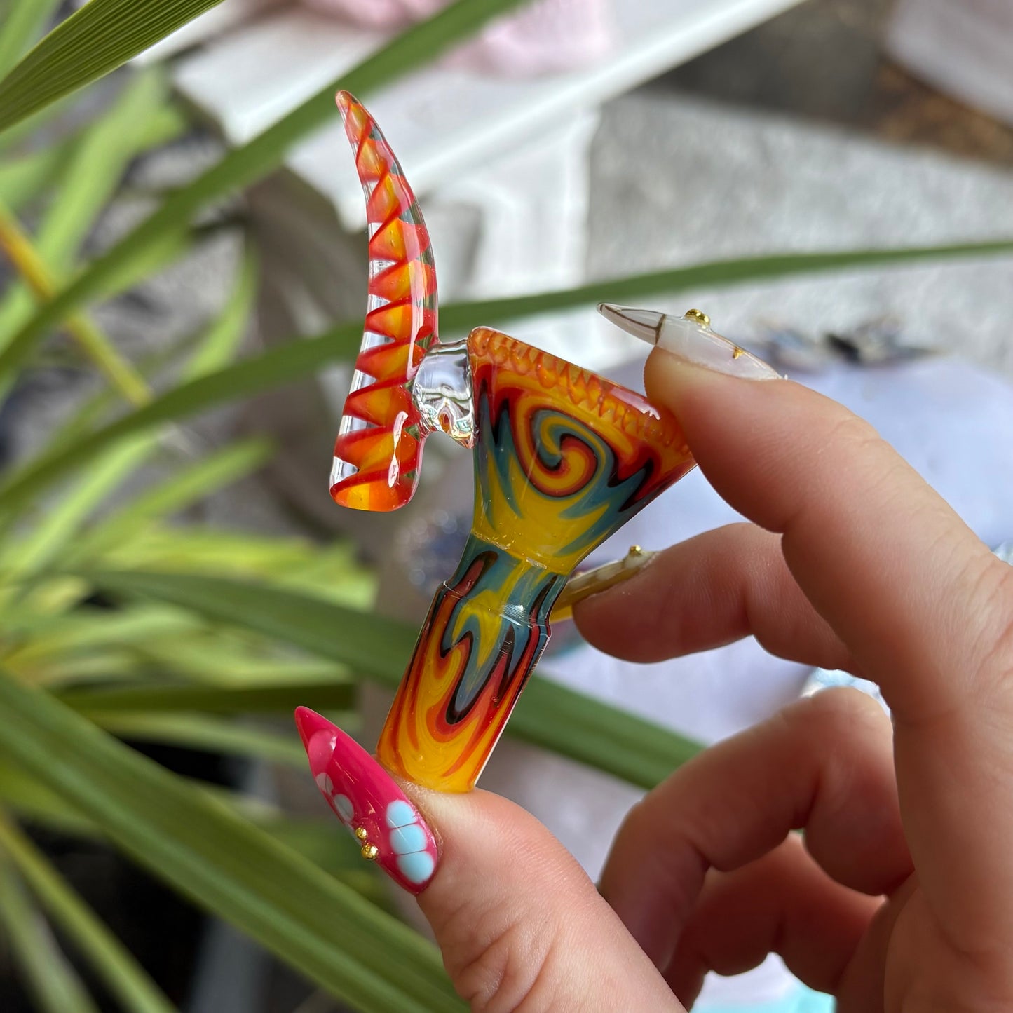 Heady Wigwag Bowl Slide