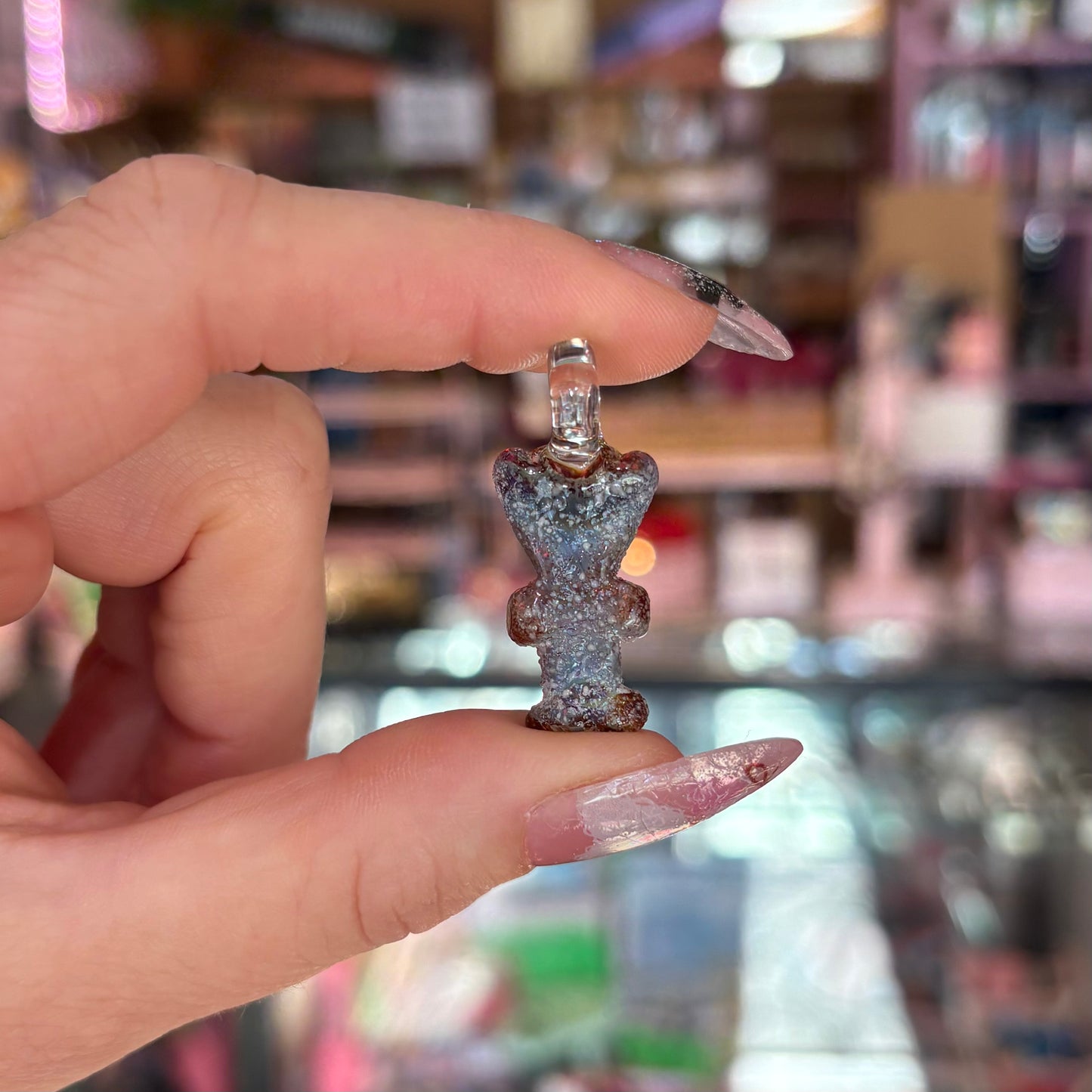 Sour Patch Kid Pendant