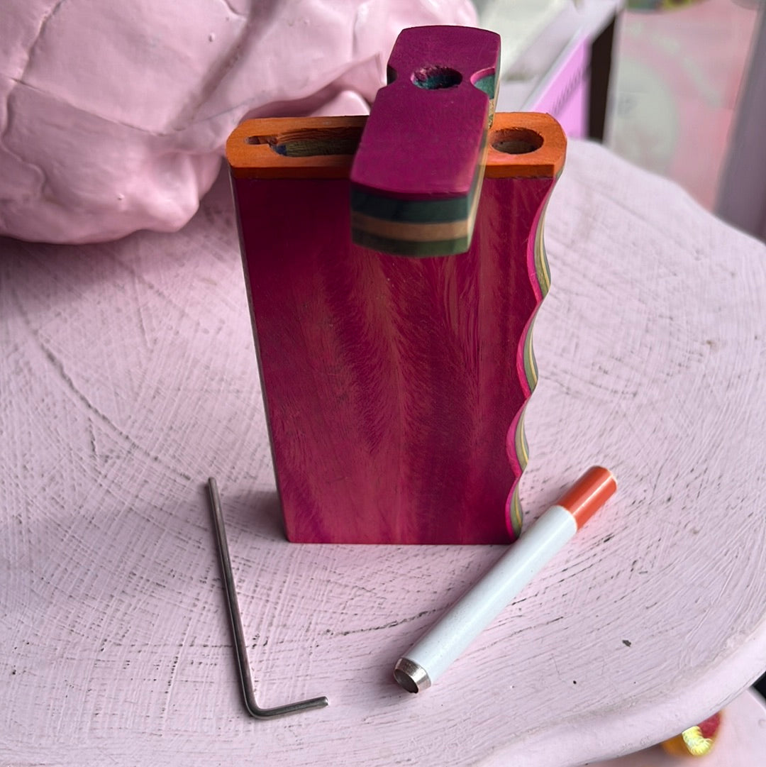Rainbow Dugout with Grip