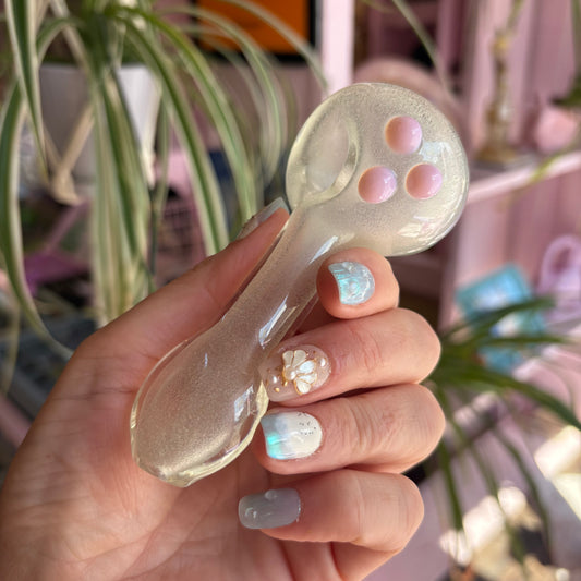 Glow Glass Pipe