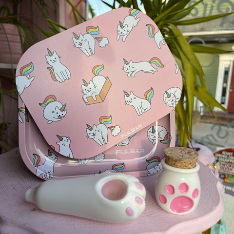 Cute Kitty Gift Set