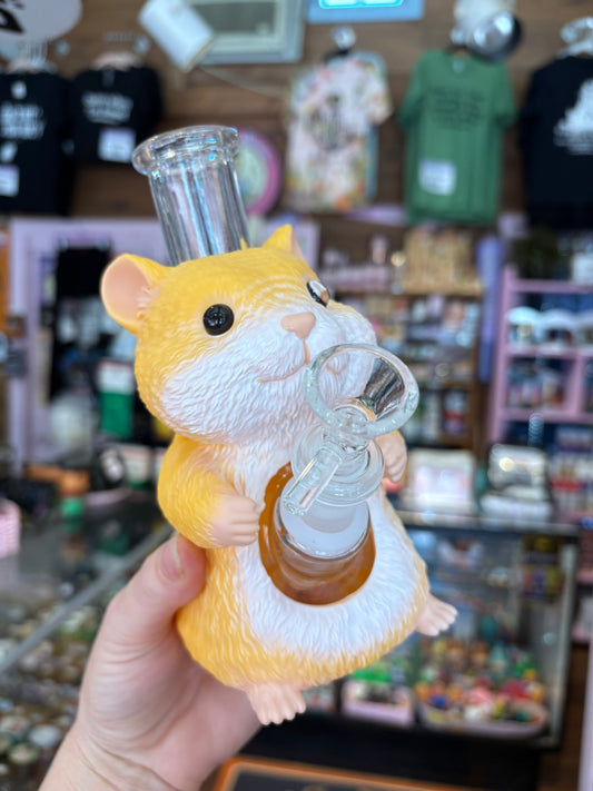 Mini Character Water Pipe