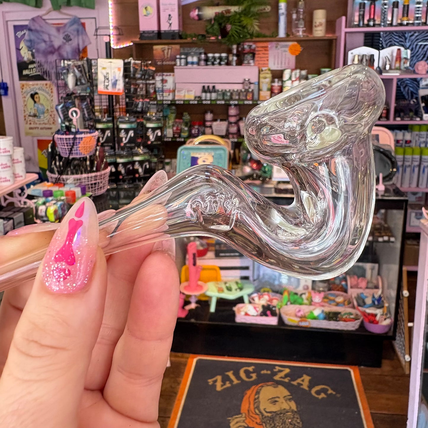 Long Clear Sherlock