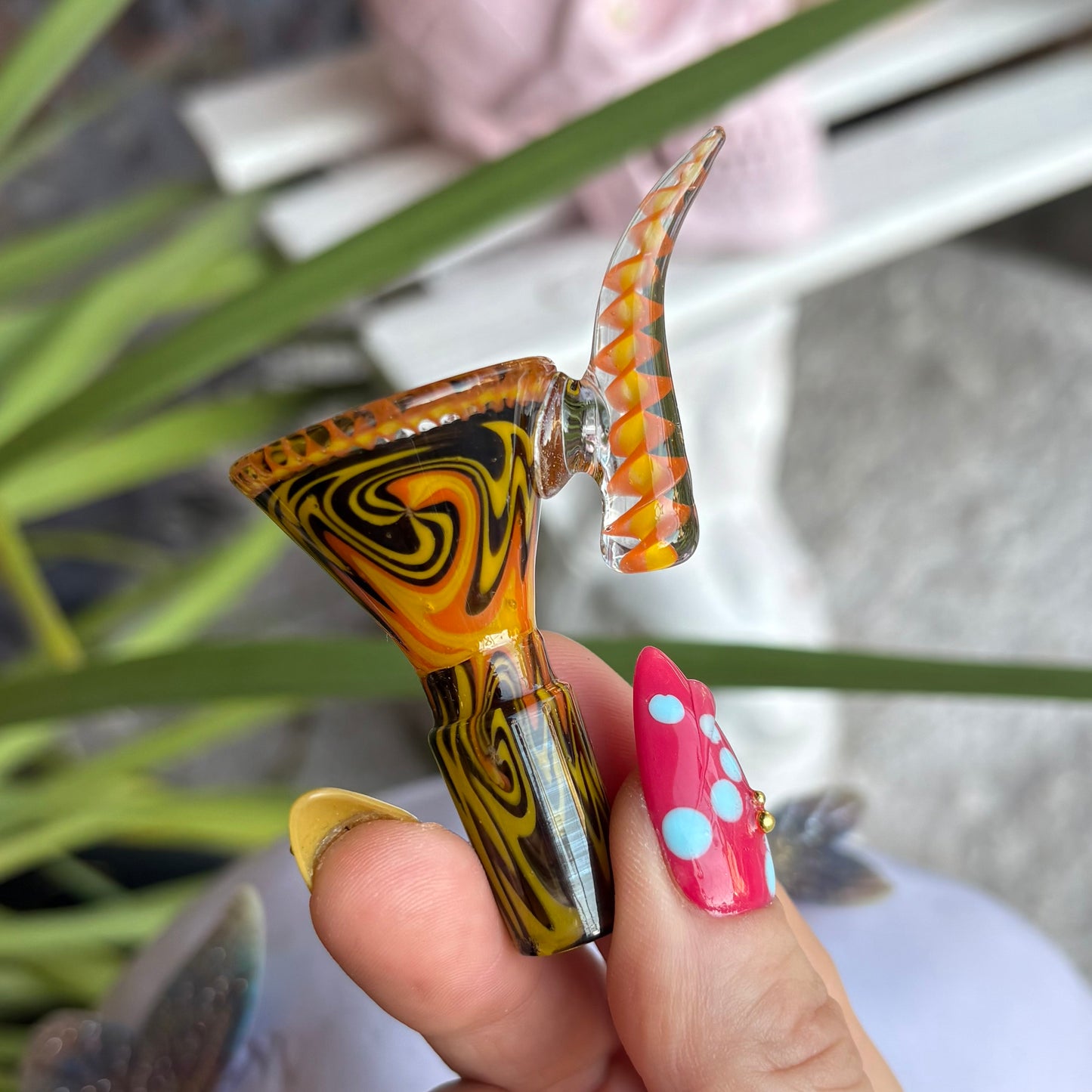 Heady Wigwag Bowl Slide