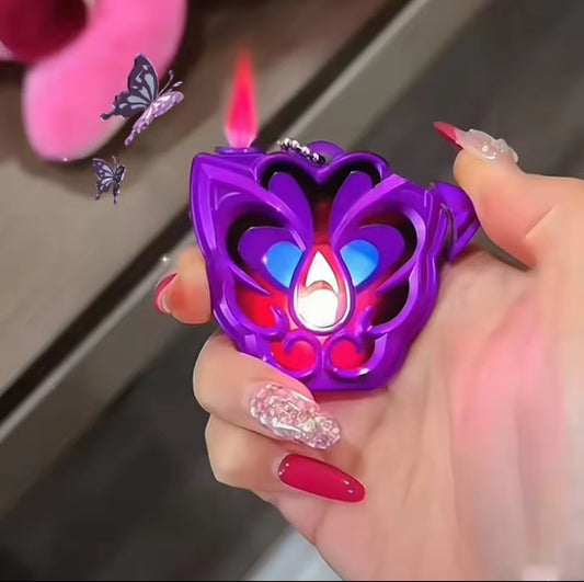 Butterfly Refillable Lighter