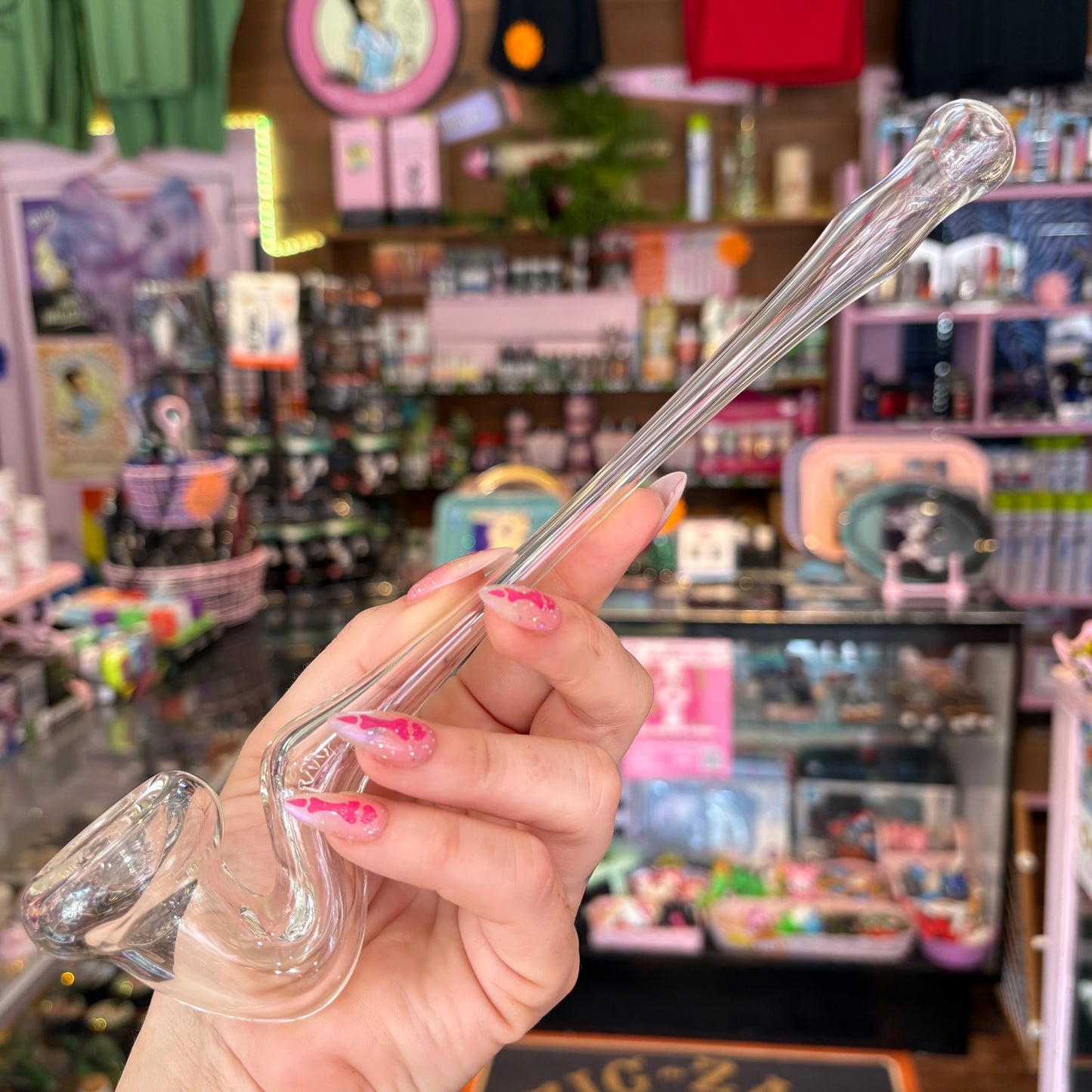 Long Clear Sherlock