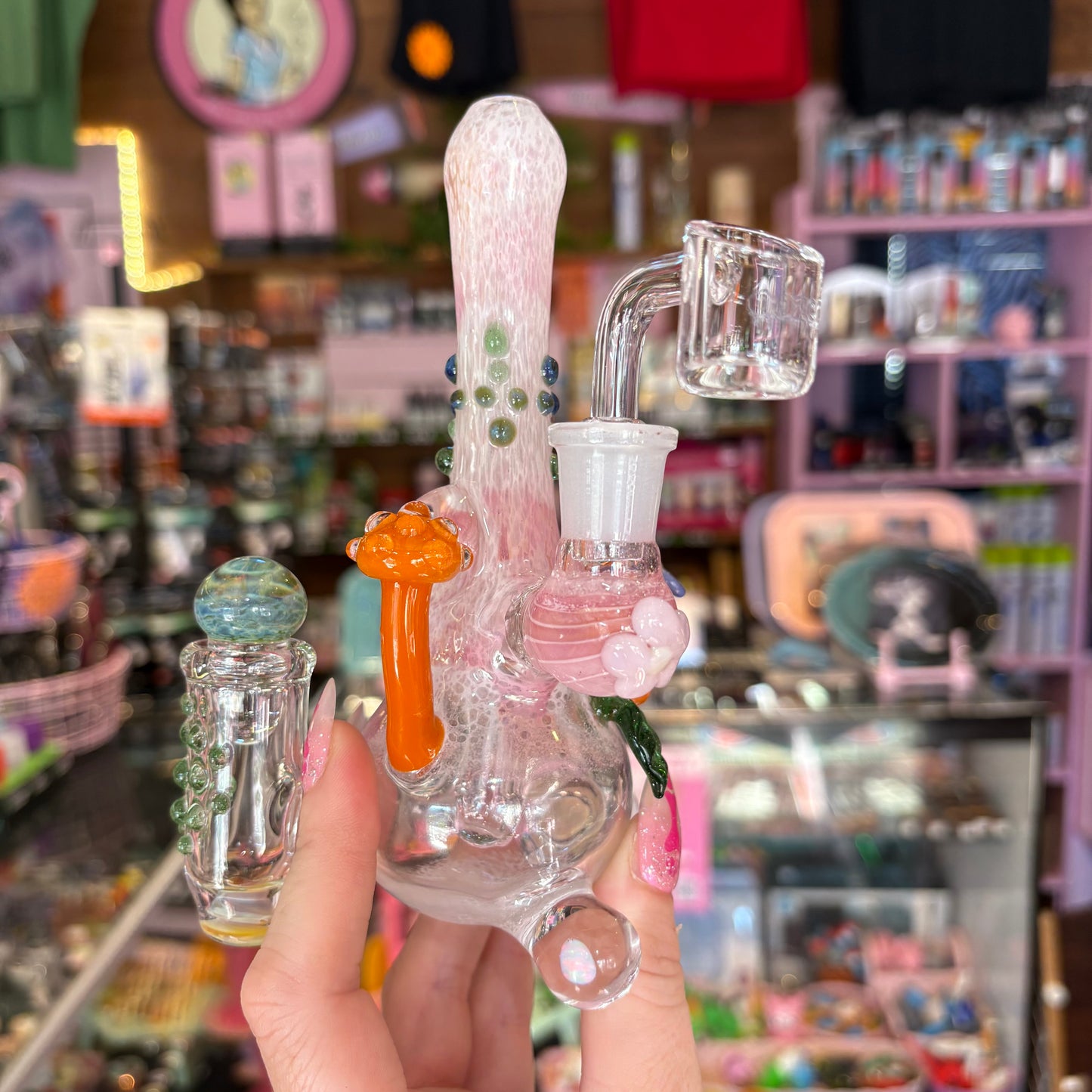Hummingbird Rig