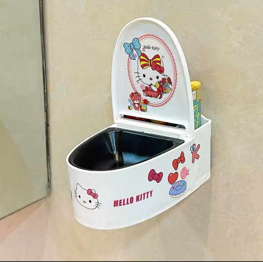 Wall Mount Kitty Ashtray
