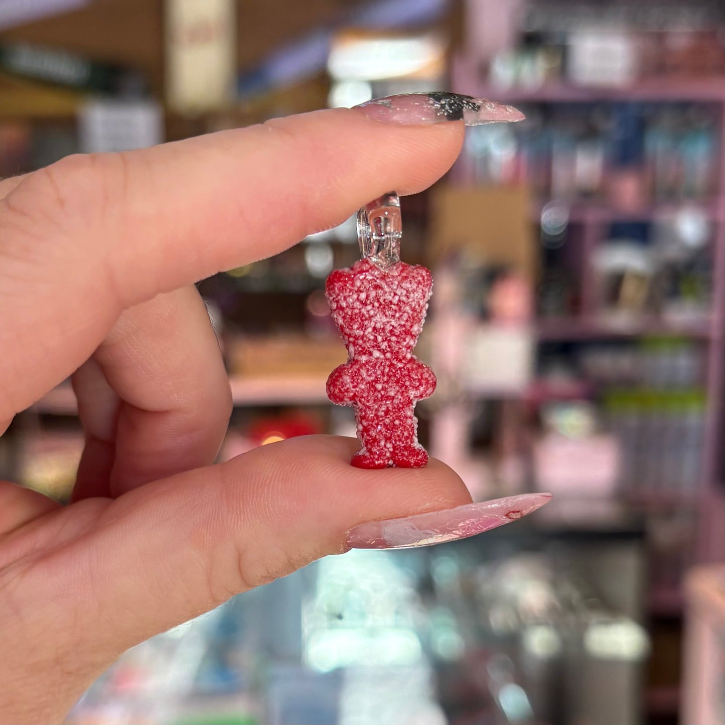 Sour Patch Kid Pendant