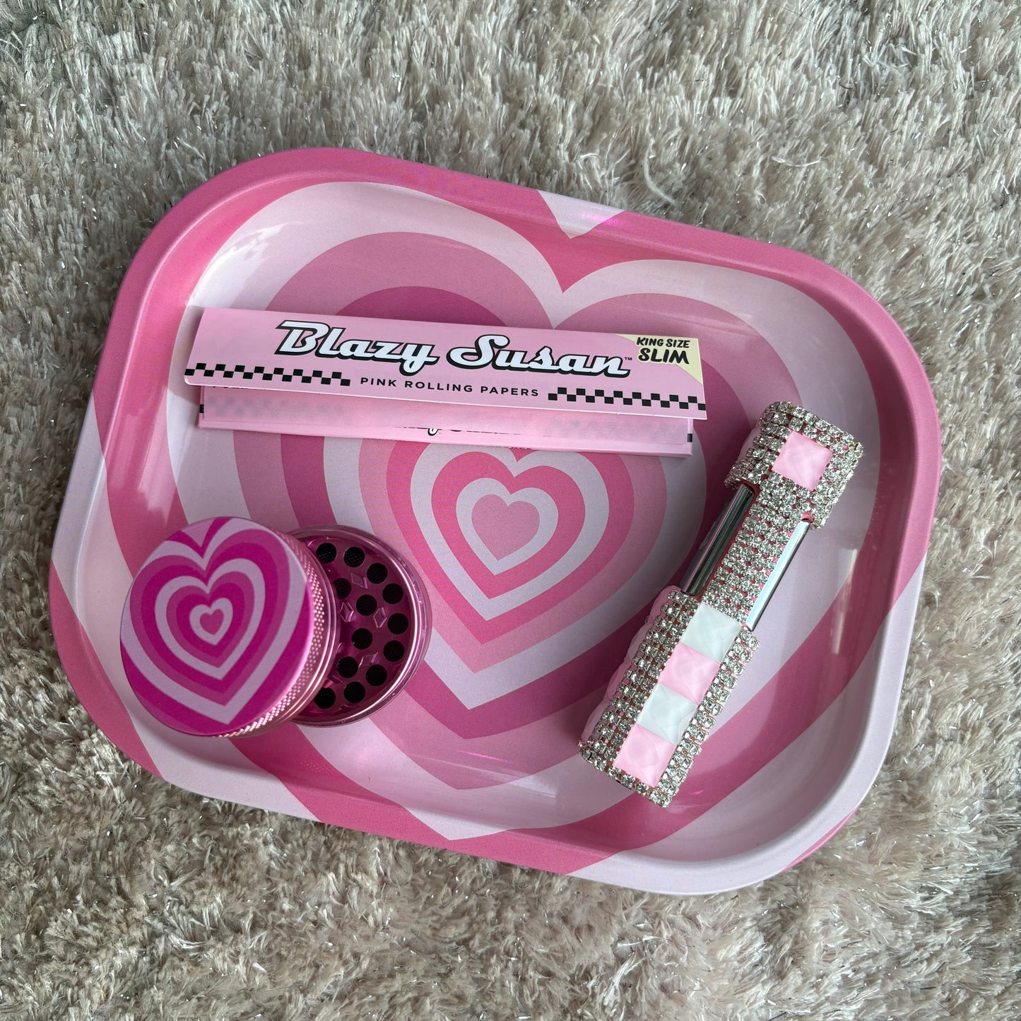 π The Sweetheart Smoke Set π