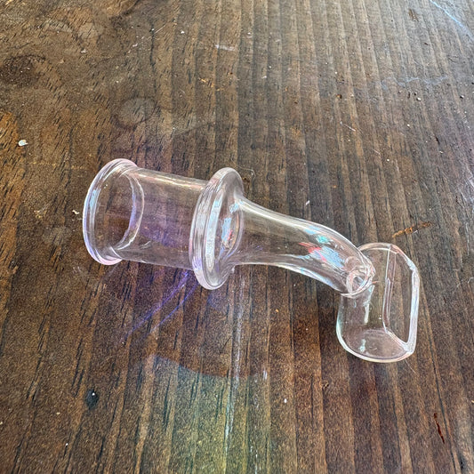 Quartz Trough Nail - 18mm