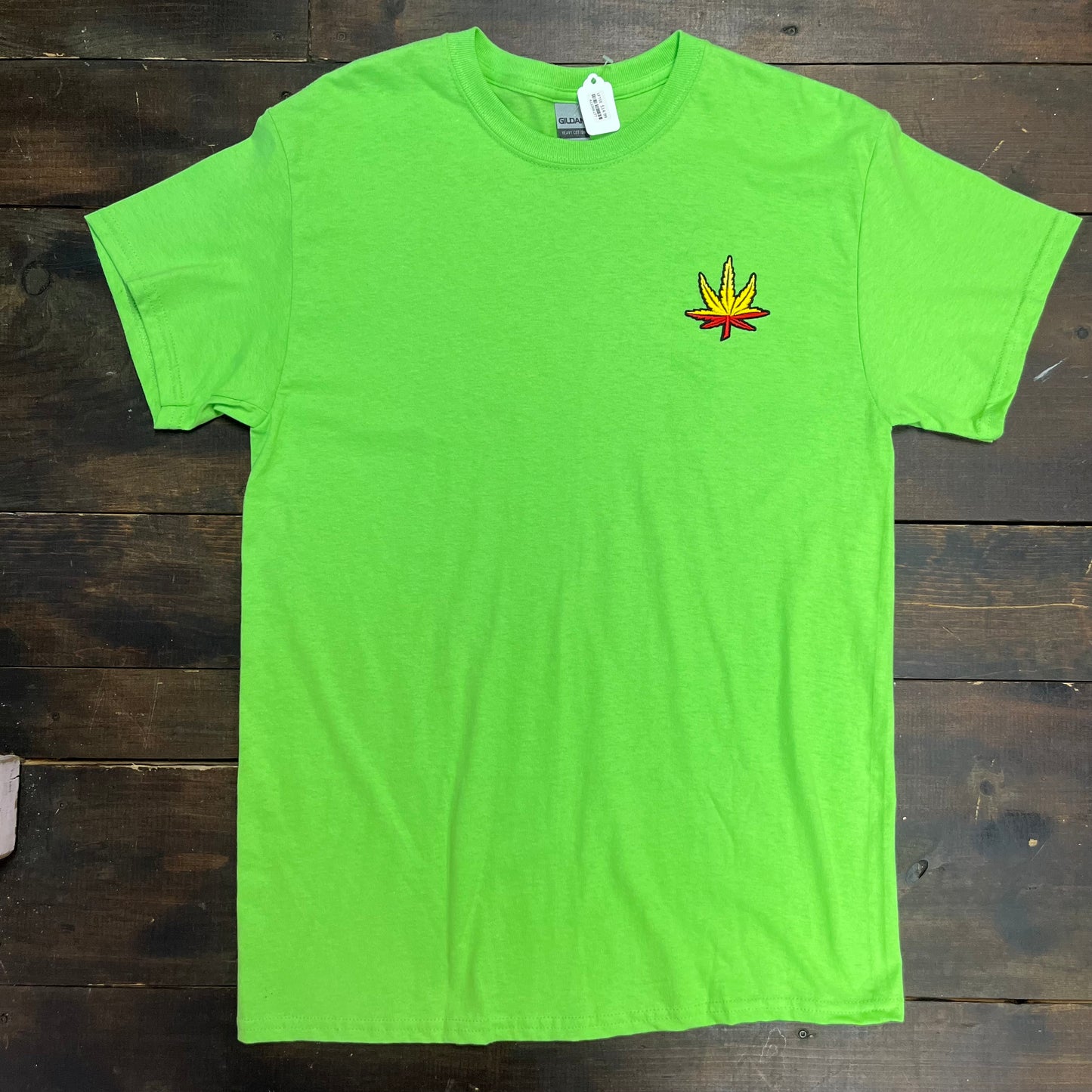 Leaf Tee