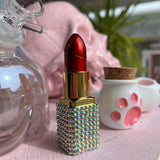 Rhinestone Lipstick Lighter