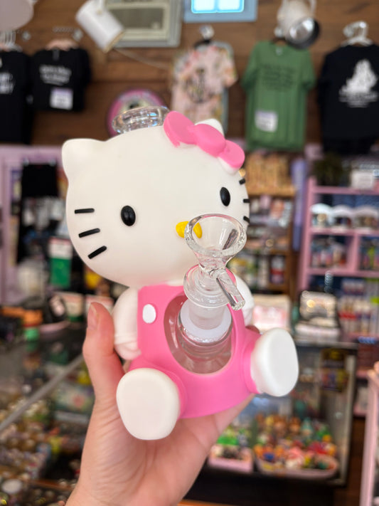 Mini Character Water Pipe
