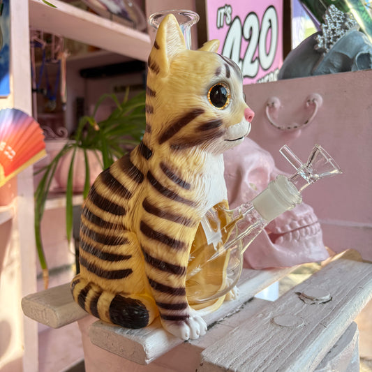 Kitty Doll Bong