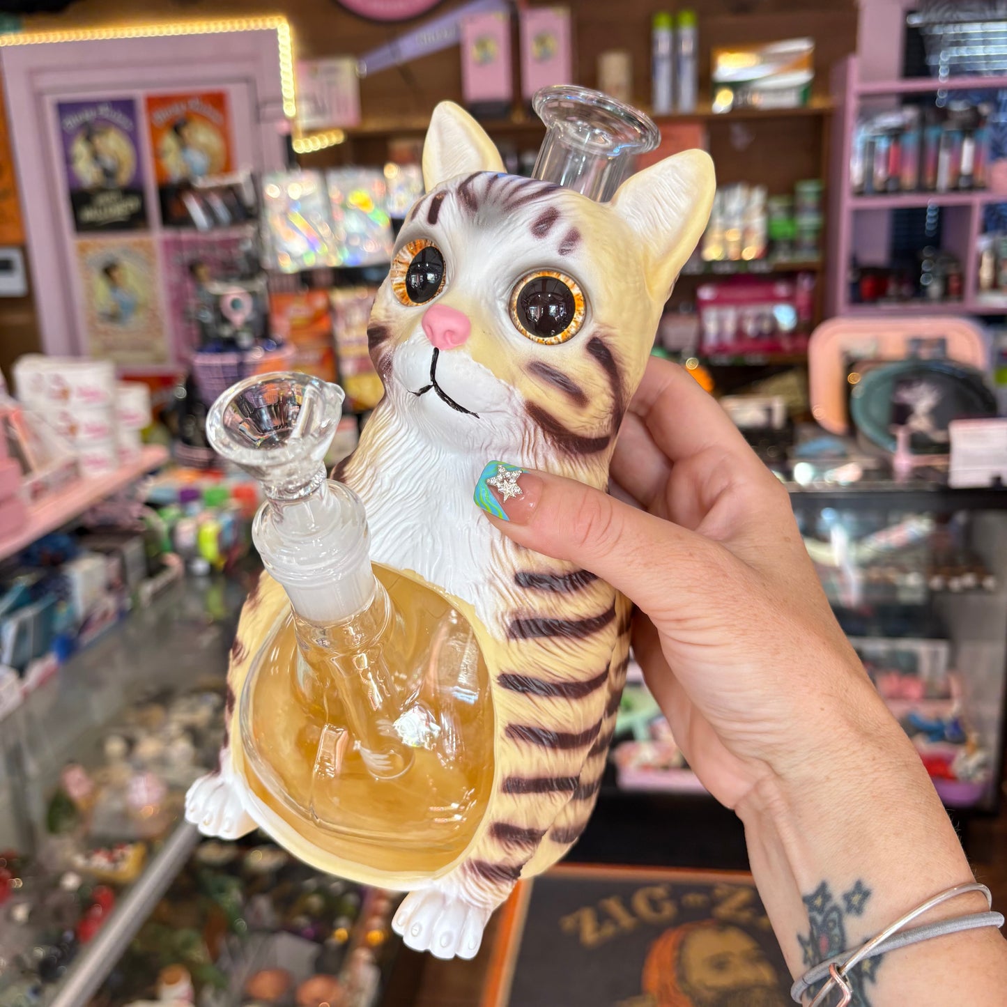 Kitty Doll Bong