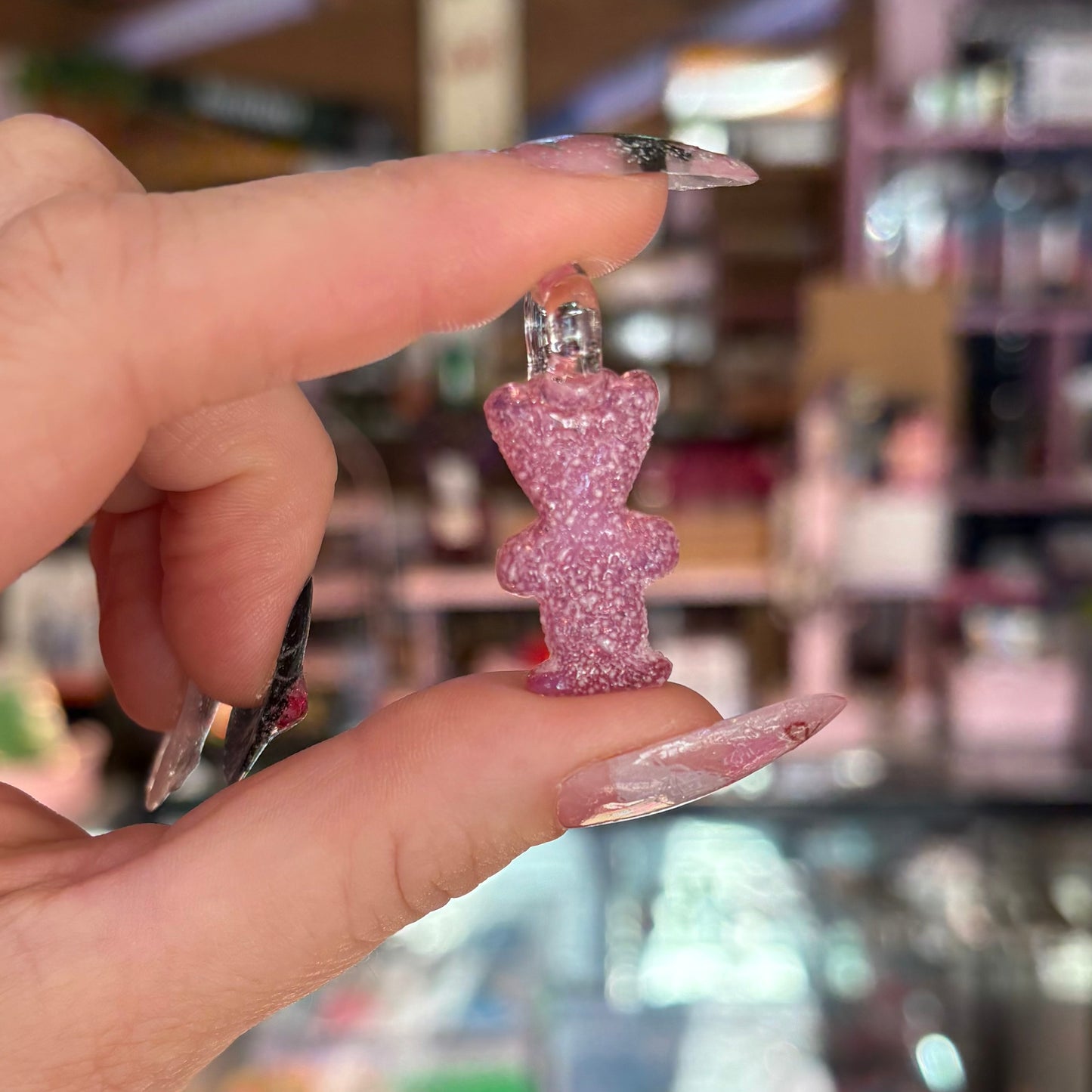 Sour Patch Kid Pendant