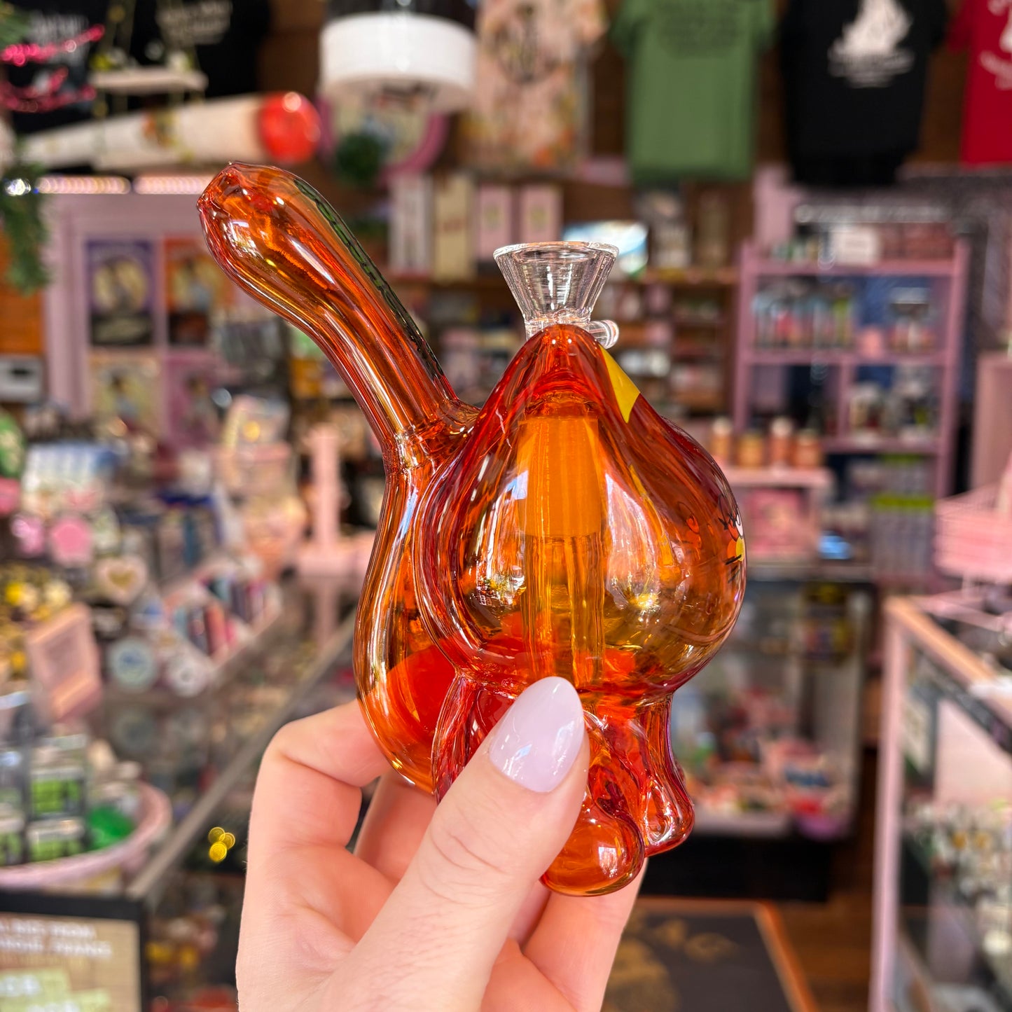 High Kitty Water Pipe