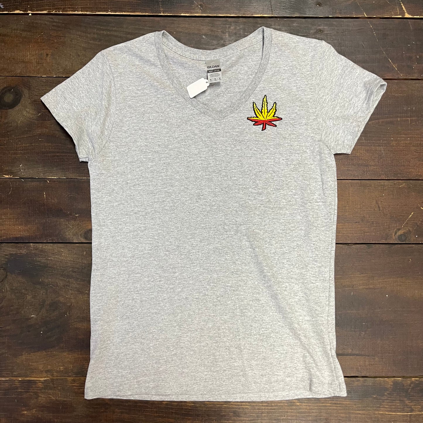 Leaf Tee