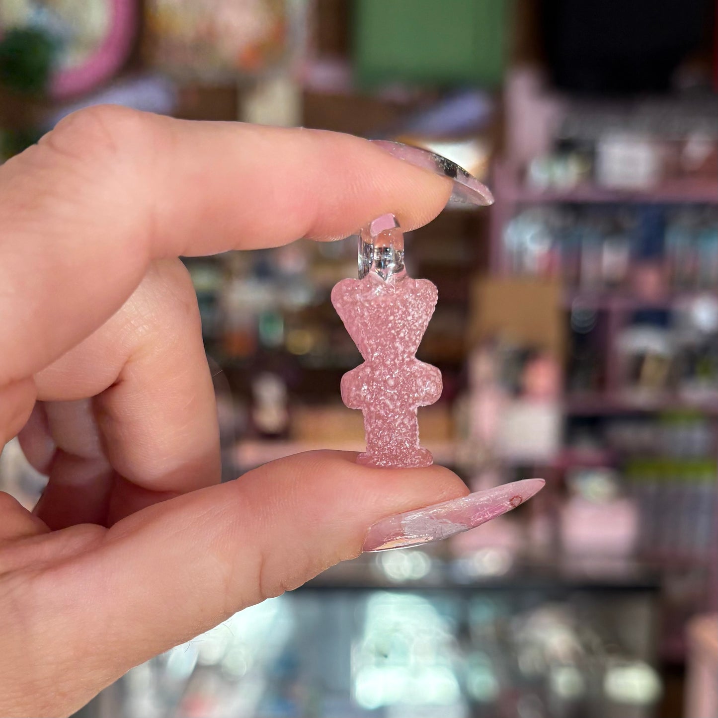 Sour Patch Kid Pendant
