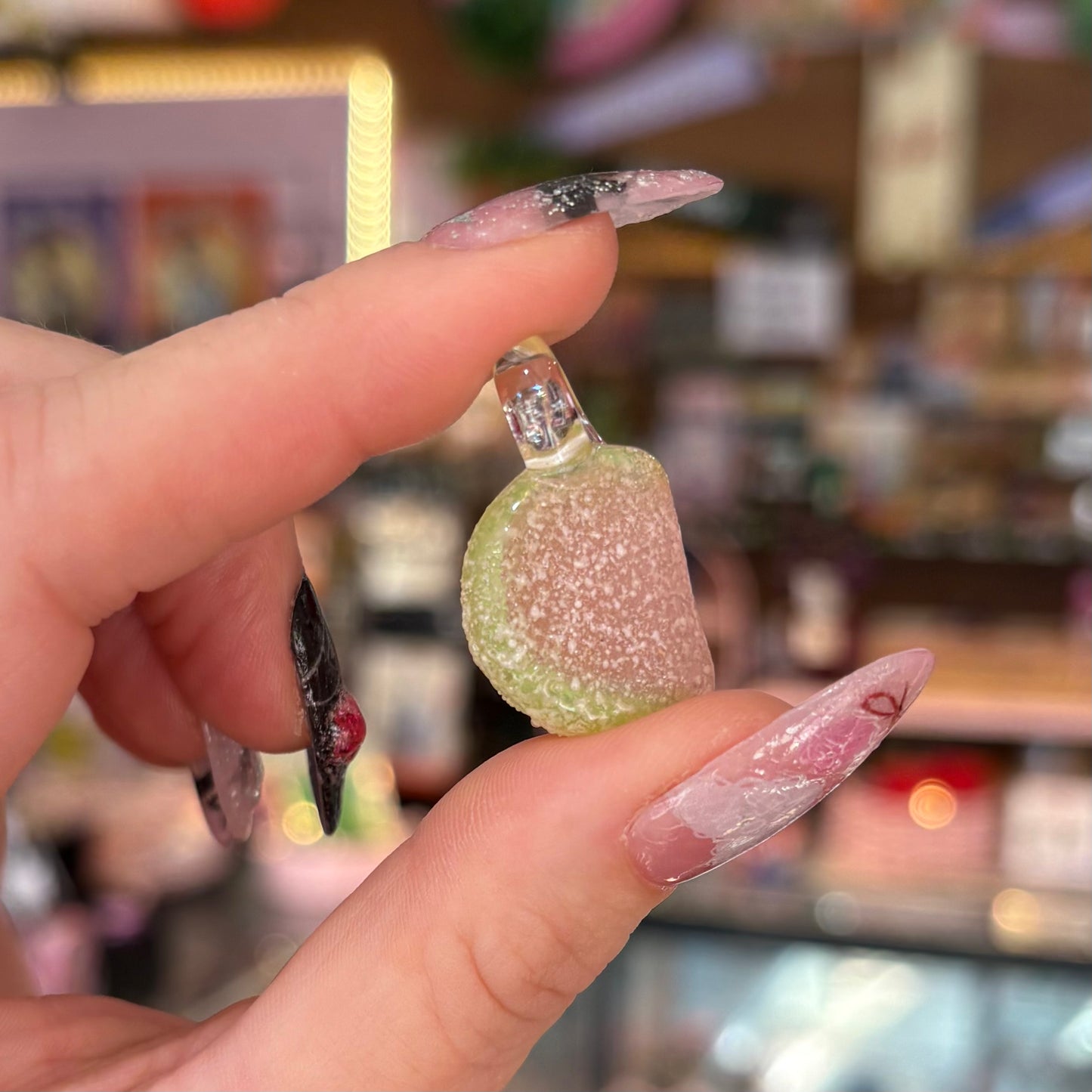 Sour Watermelon Pendant