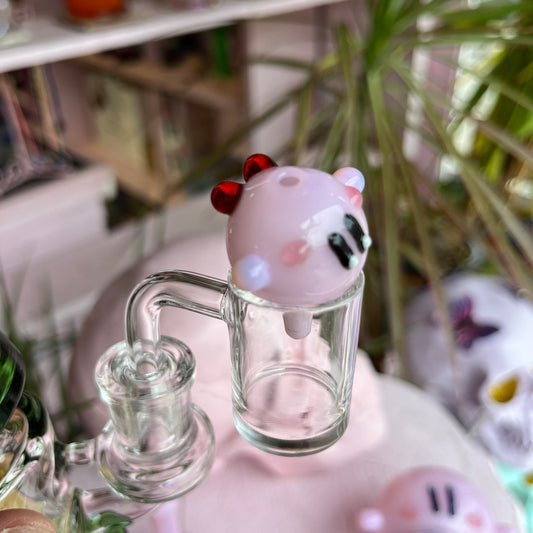 Kirby Bubble Cap