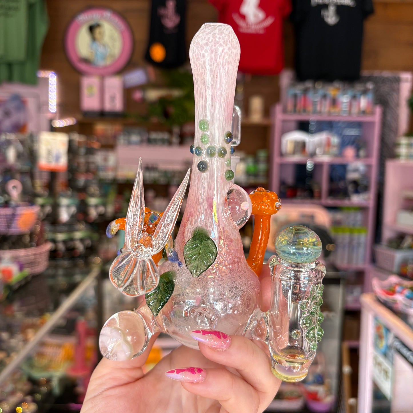Hummingbird Rig