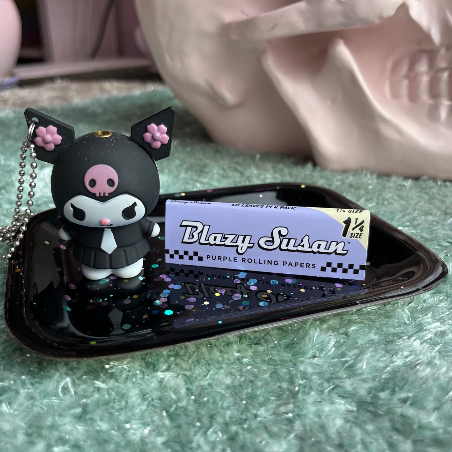Evil Bunny Refillable Lighter