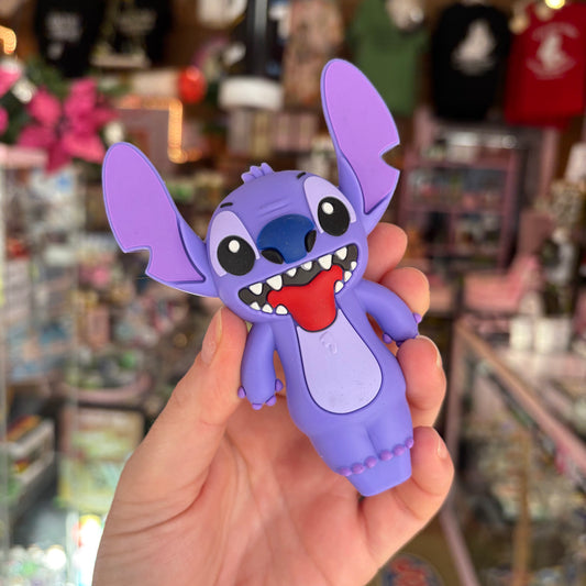 Stitch Silicone Pipe