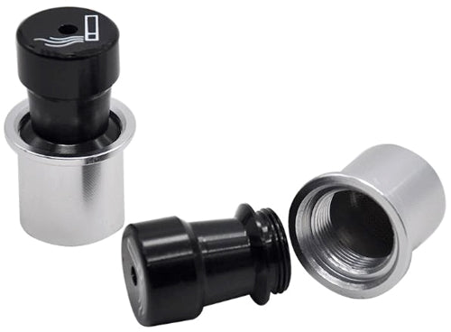 Stealth Car Lighter Pipe