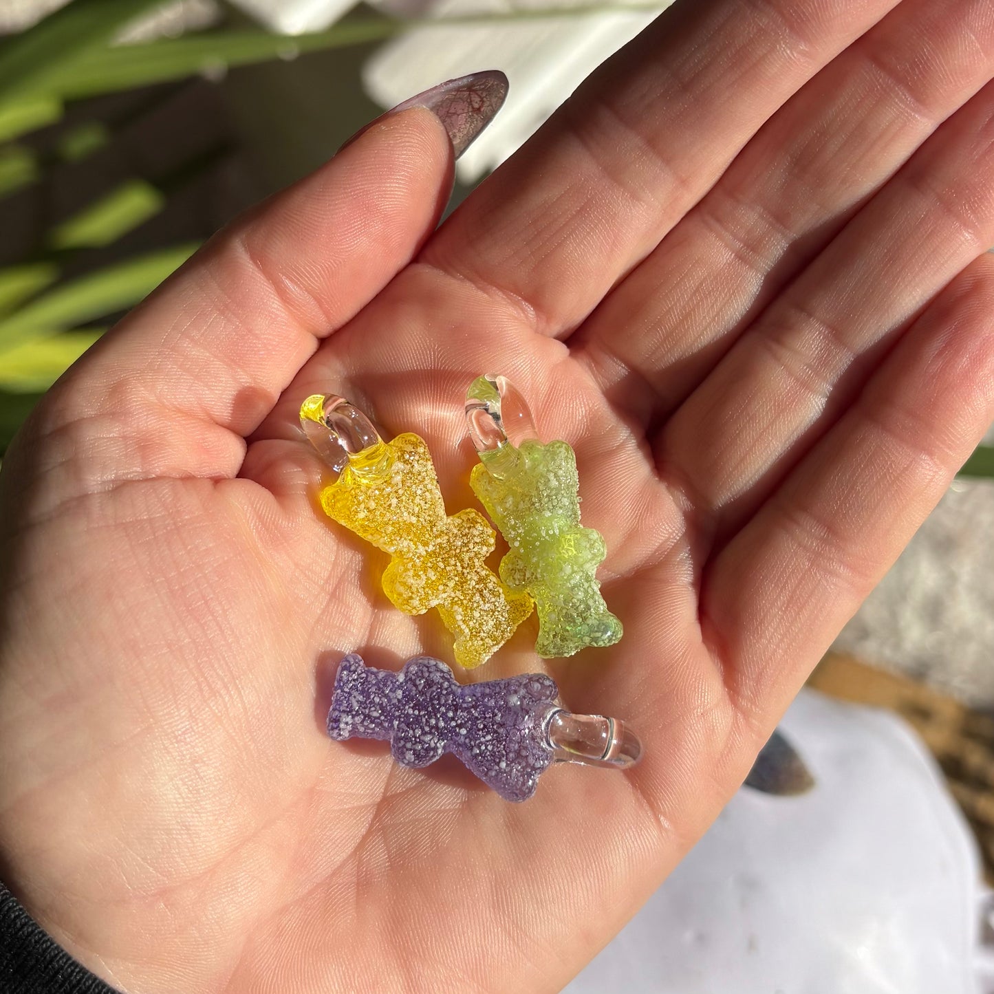Sour Patch Kid Pendant