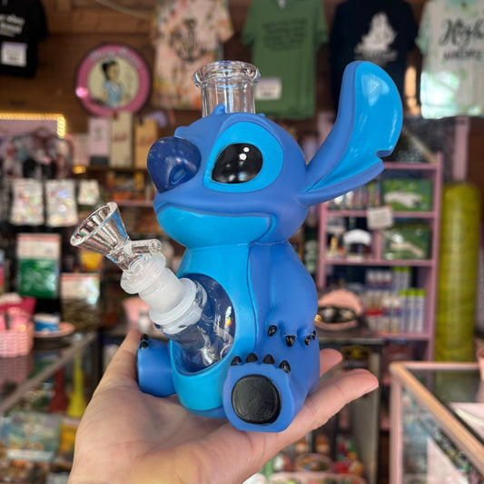 Mini Character Water Pipe