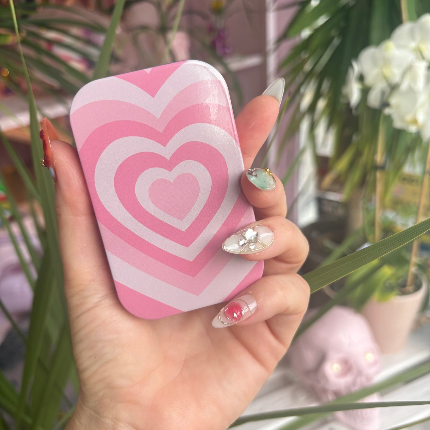 π The Pretty in Pink Set